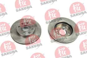 Гальмівний диск Sakura 604-03-8830