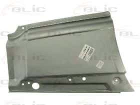 Крыло заднее