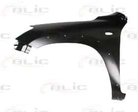 Крыло переднее
