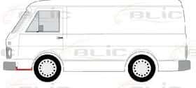 Порог BLIC 6508-05-9560241P