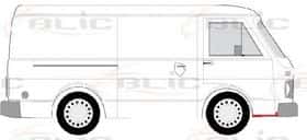 Порог BLIC 6508-05-9560242P