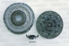 Комплект зчеплення Westlake WFD019