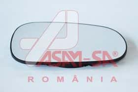 Стекло наружного зеркала Asam 30347