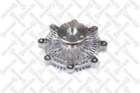 Вискомуфта вентилятора