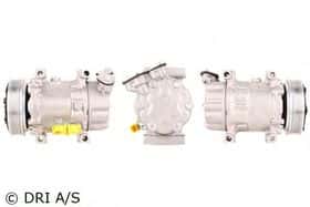 Компрессор кондиционера DRI 700510045