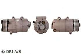 Компрессор кондиционера DRI 700510411