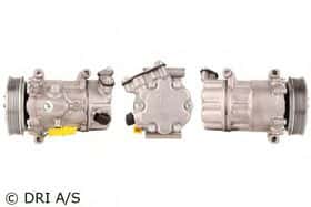 Компрессор кондиционера DRI 700510370