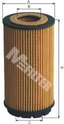 Масляный фильтр MFilter TE 618