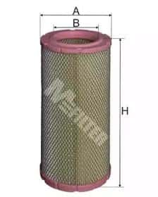 Повітряний фільтр MFilter A 1032