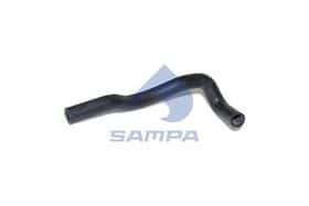 Патрубок радиатора системы охлаждения двигателя Sampa 021.135
