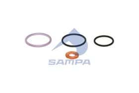 Ущільнювальне кільце паливної форсунки Sampa 040.668