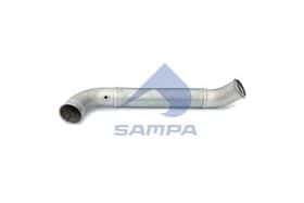 Приймальна труба Sampa 041.376