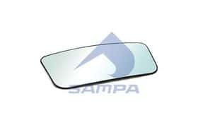 Скло зовнішнього дзеркала Sampa 042.105