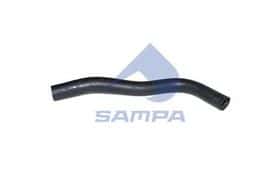 Патрубок радіатора системи охолодження двигуна Sampa 050.427