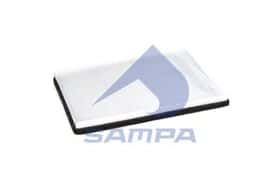 Фильтр салона Sampa 051.173