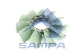 Вентилятор системы охлаждения двигателя Sampa 051.232
