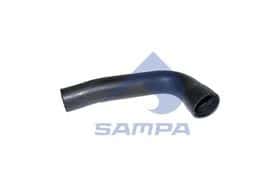 Патрубок радиатора системы охлаждения двигателя Sampa 079.132