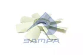 Вентилятор системы охлаждения двигателя Sampa 051.030