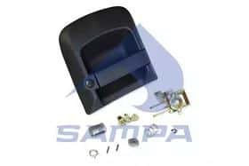 Ручка двери Sampa 1820 0160