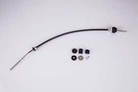 Трос сцепления Hella Pagid 8AK 355 701-781