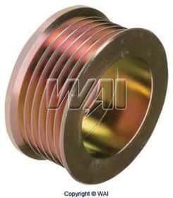 Шків генератора Wai Global 24-1255-3