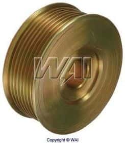 Шків генератора Wai Global 24-1752