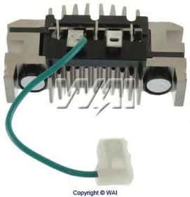 Діодний мост генератора