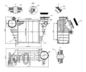 Интеркулер Abakus 0530180005