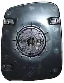 Скло зовнішнього дзеркала Abakus 4050g01