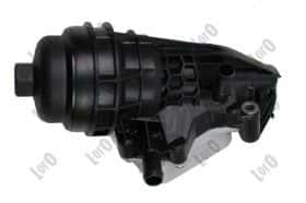 Масляный радиатор двигателя