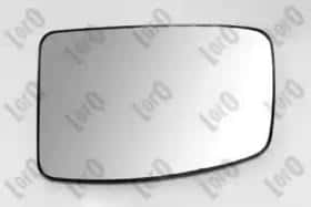 Скло зовнішнього дзеркала Loro 3163G04