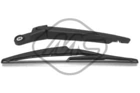 Щітки склоочисника Metalcaucho 68038