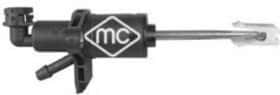 Головний циліндр зчеплення Metalcaucho 05933