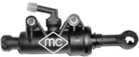 Головний циліндр зчеплення Metalcaucho 05936