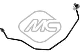 Маслопровод турбины