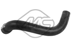 Патрубок радиатора системы охлаждения двигателя