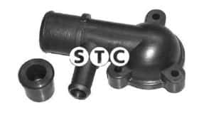 Фланец охлаждающей жидкости