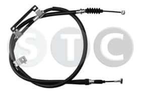 Трос ручного тормоза STC t483936