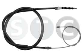 Трос ручного тормоза STC t482841