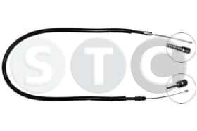 Трос ручного тормоза STC t480210