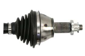Полуось