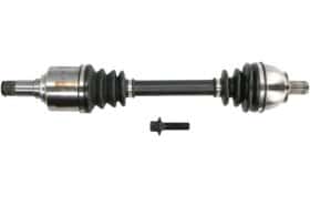 Полуось