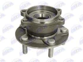Ступица колеса