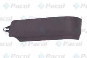 Облицювання бампера Pacol MAN-CP-015L