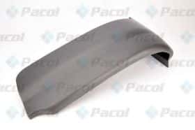 Бампер Pacol MAN-SB-001L