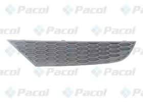 Облицовка бампера Pacol MER-CP-022L