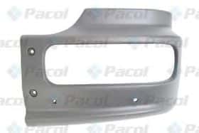 Бампер Pacol MER-FB-010L