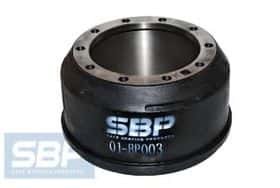 Гальмівний барабан SBP 01-BP003