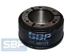 Гальмівний барабан SBP 01-MA003