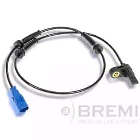 Датчик ABS Bremi 50254